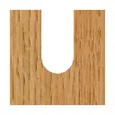 SC41 Cut Shape 1 - Flat