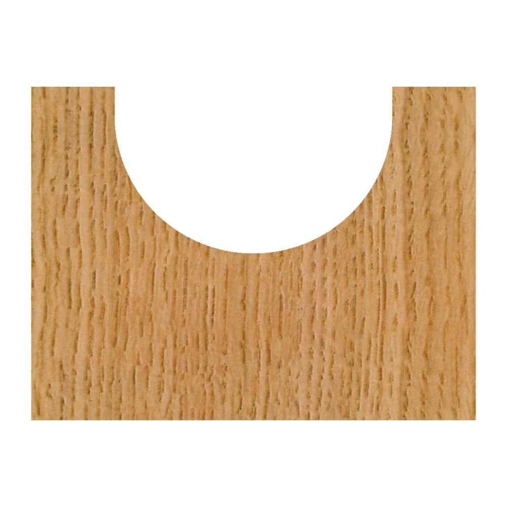 1405 Cut Shape - Flat