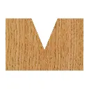 SC75 Cut Shape 1 - Flat
