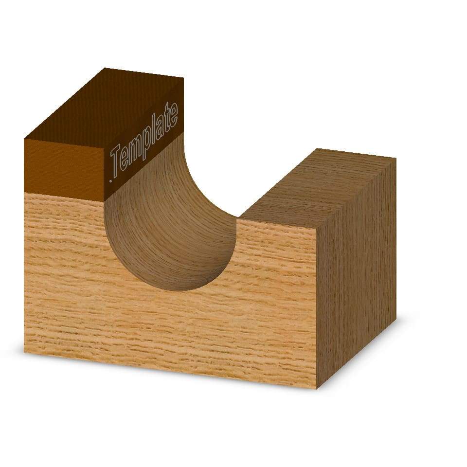 1405B Cut Shape