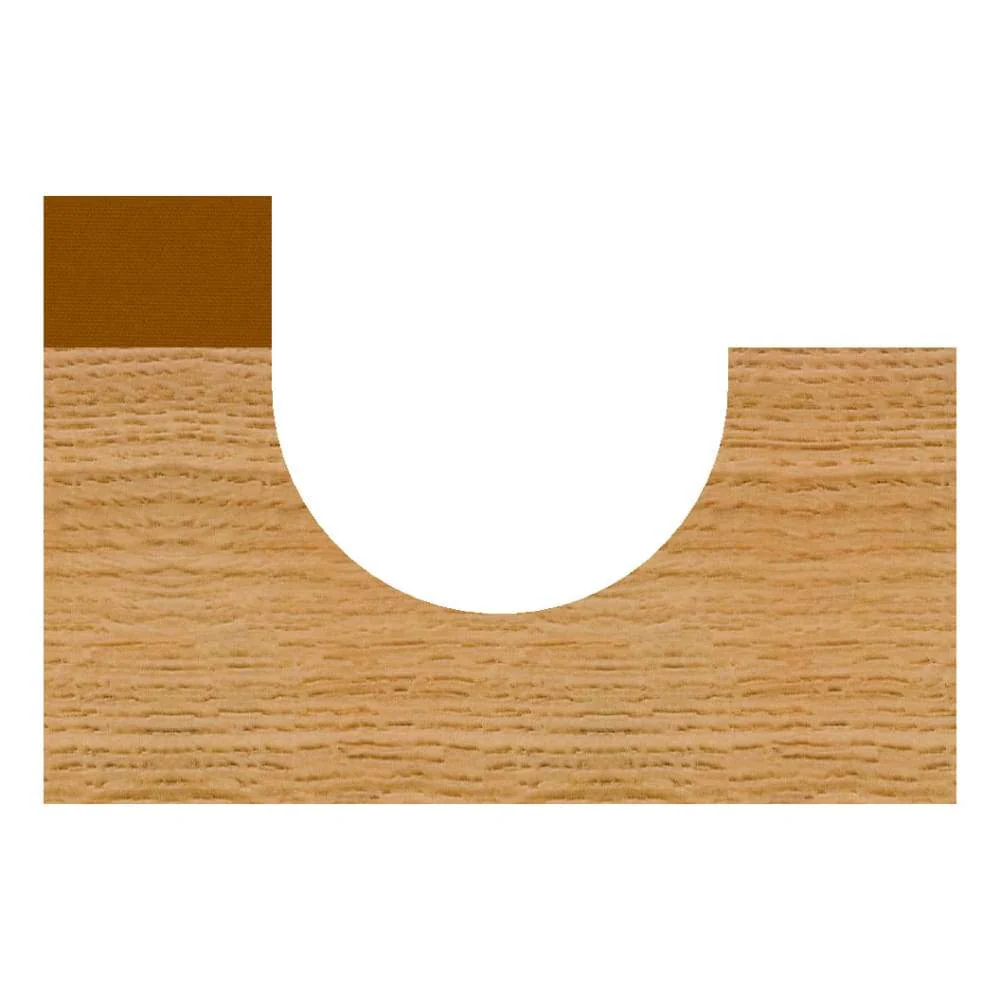 1406B Cut Shape - Flat