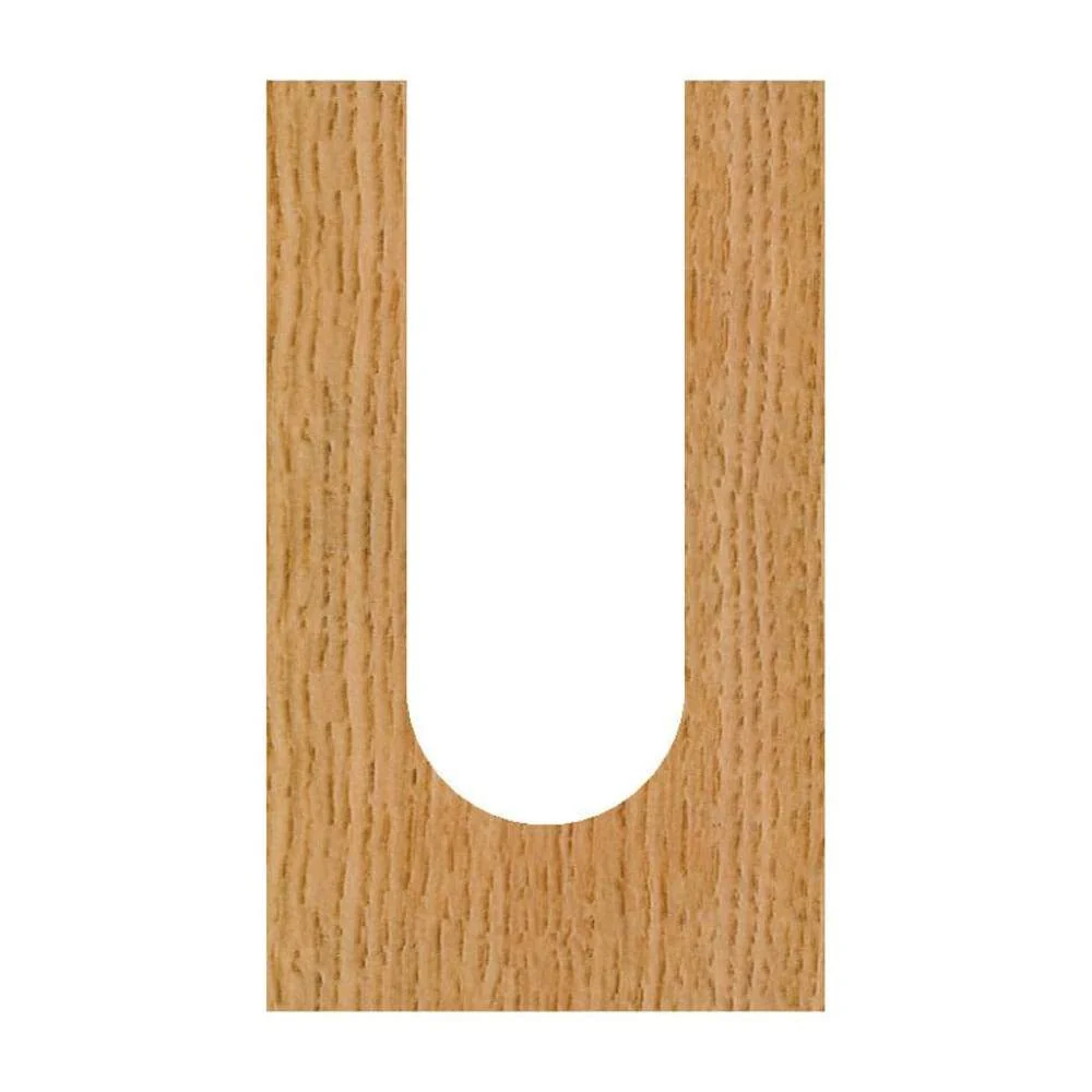 1407 Cut Shape - Flat