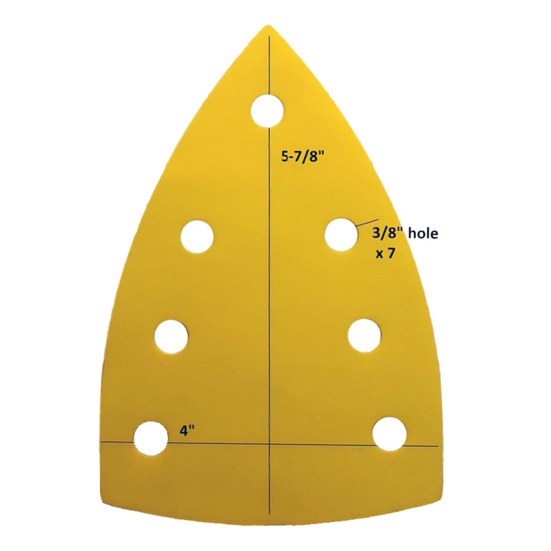 PS360120C-KDELTA - Measurements