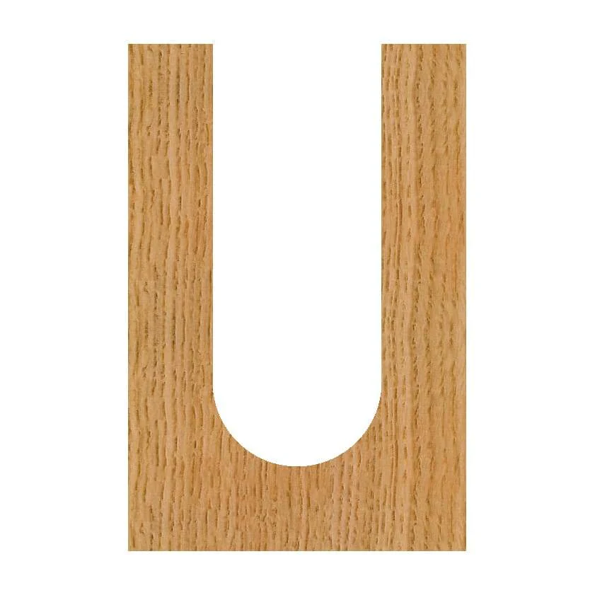 1408 Cut Shape - Flat