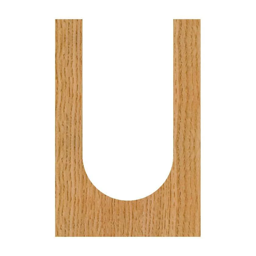 1410 Cut Shape - Flat