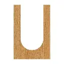 1410 Cut Shape - Flat