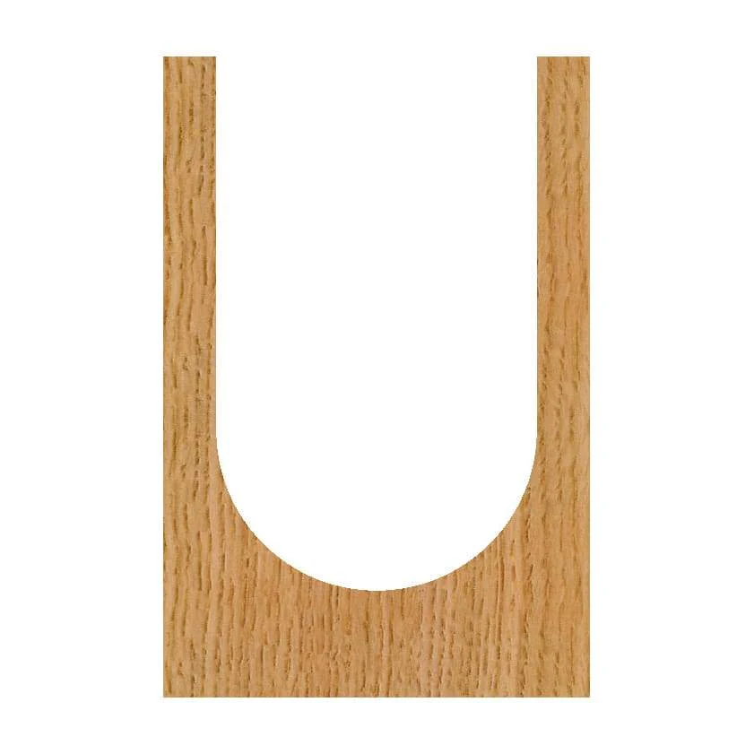 1411 Cut Shape - Flat
