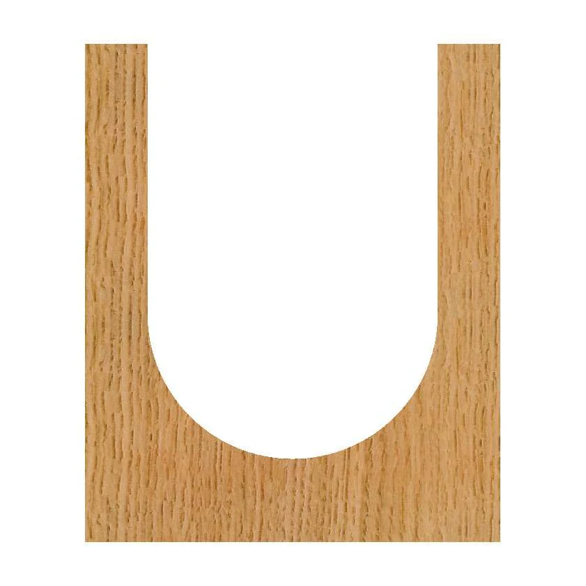 1412 Cut Shape - Flat
