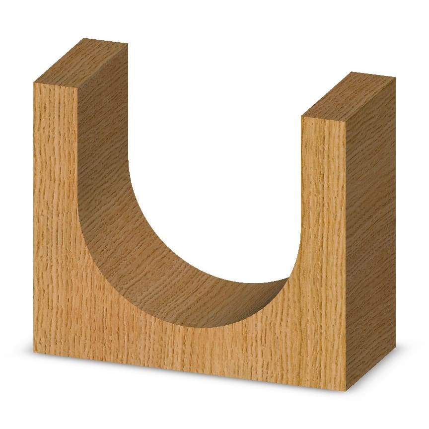 1414 Cut Shape