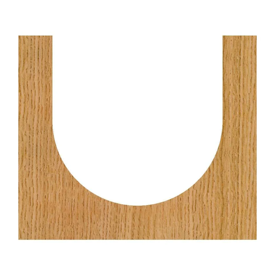 1414 Cut Shape - Flat
