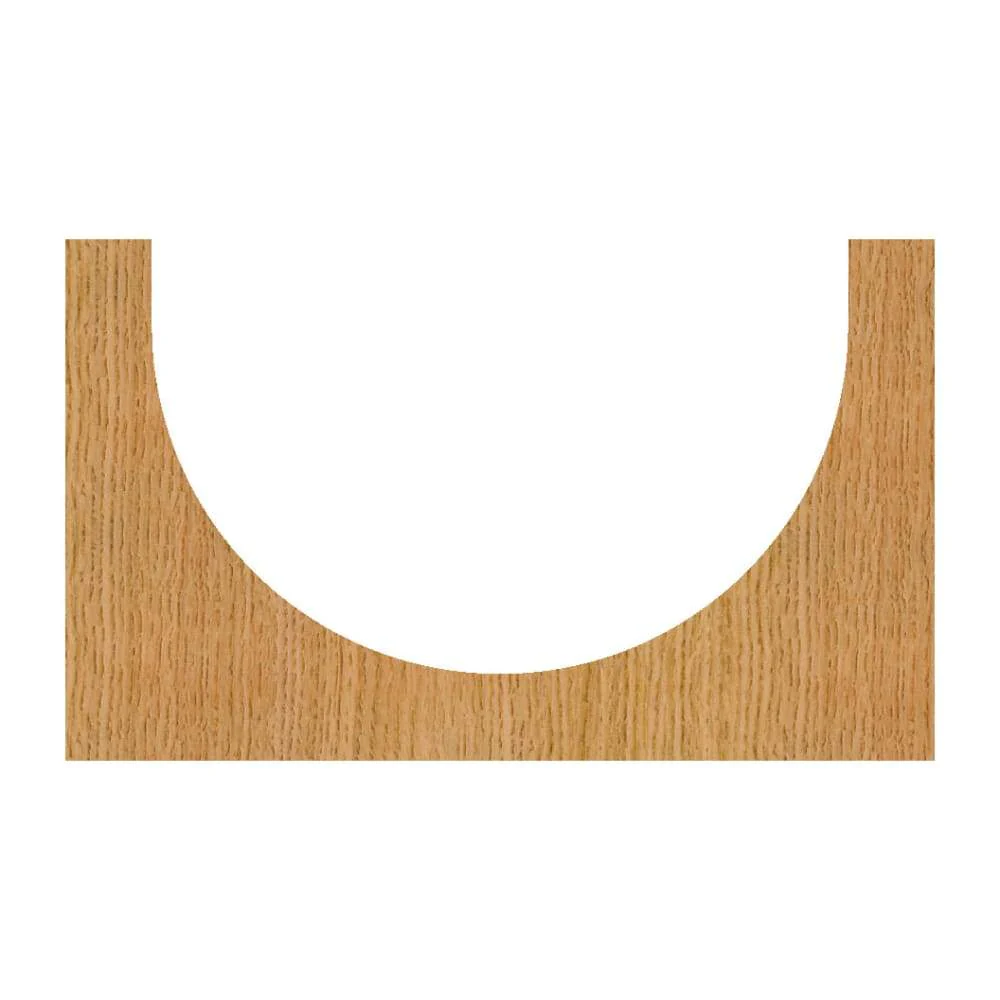 1417 Cut Shape - Flat