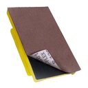 HK100 Sandpaper Application