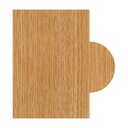 1428 Cut Shape 1 - Flat