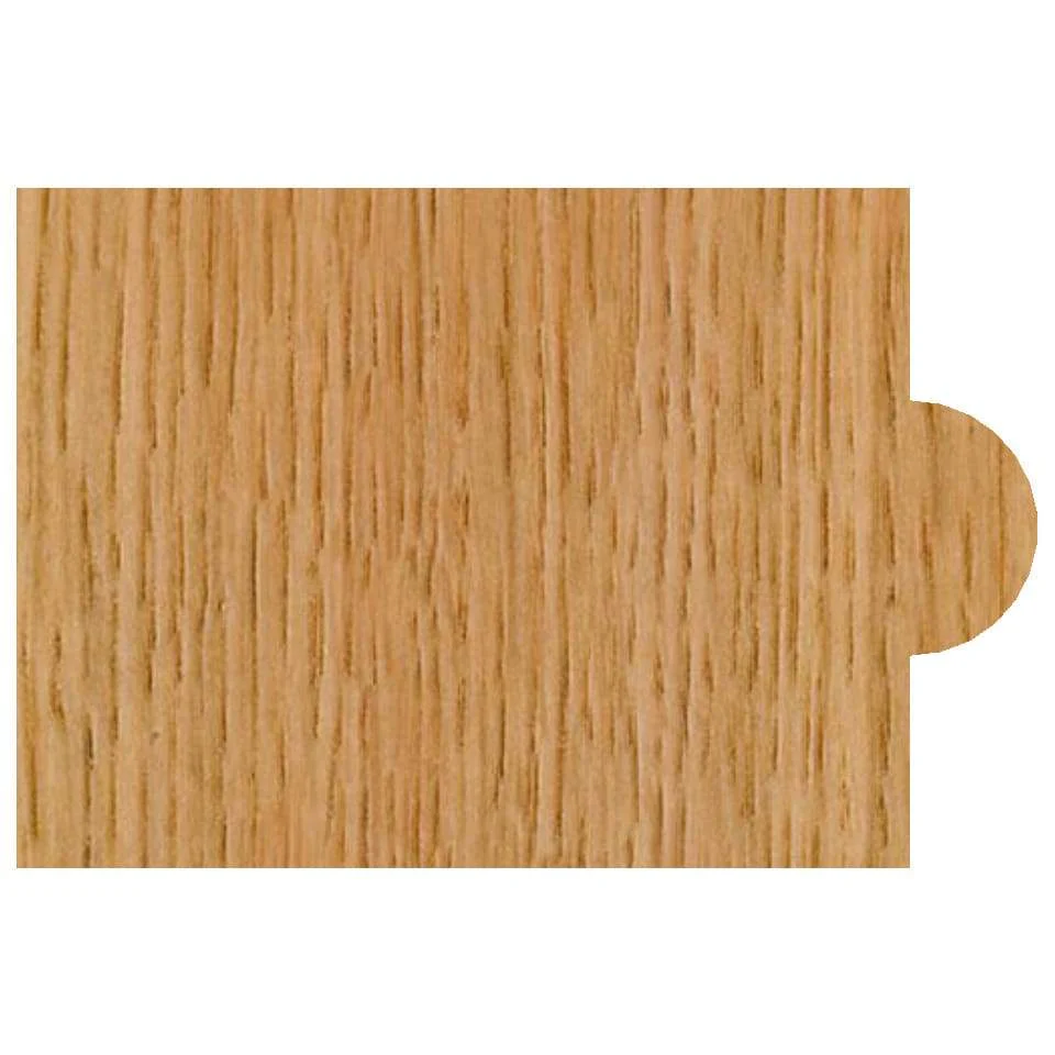 1429 Cut Shape 1 - Flat