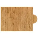 1429 Cut Shape 1 - Flat