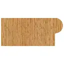 1429 Cut Shape 2 - Flat