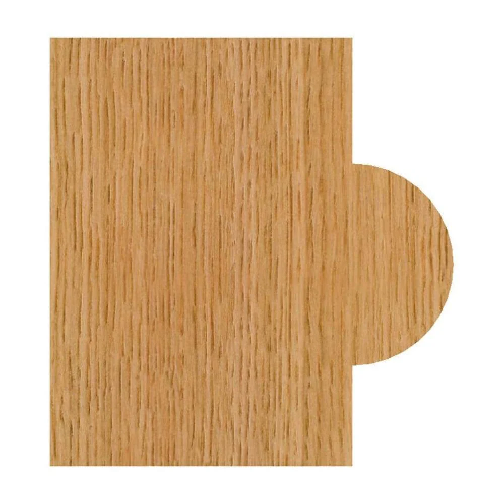 1432 Cut Shape 1 - Flat