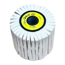 Felt Brush Wheel Front