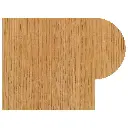 1432 Cut Shape 2 - Flat