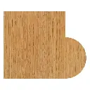 1432 Cut Shape 3 - Flat