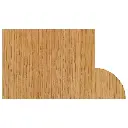 1432 Cut Shape 5 - Flat