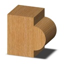 1432A Cut Shape 1