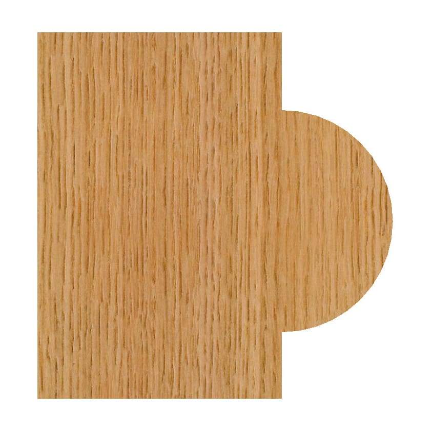 1432A Cut Shape 1 - Flat