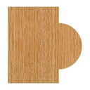 1432A Cut Shape 1 - Flat