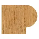 1432A Cut Shape 2 - Flat