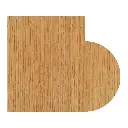 1432A Cut Shape 3 - Flat