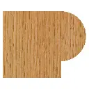 1433 Cut Shape 2 - Flat