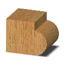 1433 Cut Shape 3