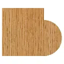 1433 Cut Shape 3 - Flat