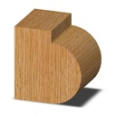 1434A Cut Shape 2