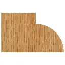 1434A Cut Shape 5 - Flat
