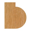 1435 Cut Shape 3 - Flat