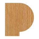 1436 Cut Shape 2 - Flat