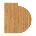 1436 Cut Shape 4 - Flat