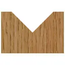 1503 Cut Shape 1 - Flat