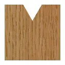 1540 Cut Shape 1 - Flat