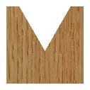 1550 Cut Shape 1 - Flat
