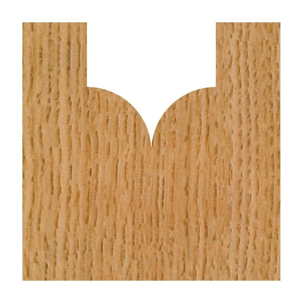 1570 Cut Shape 1 - Flat