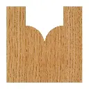 1570 Cut Shape 1 - Flat