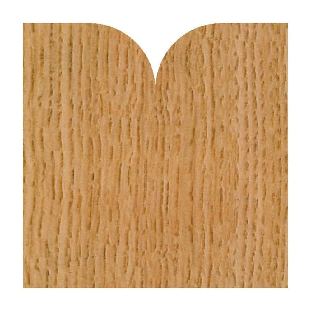 1570 Cut Shape 2 - Flat