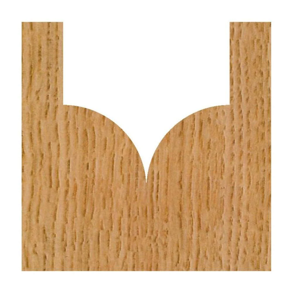 1572 Cut Shape 1 - Flat