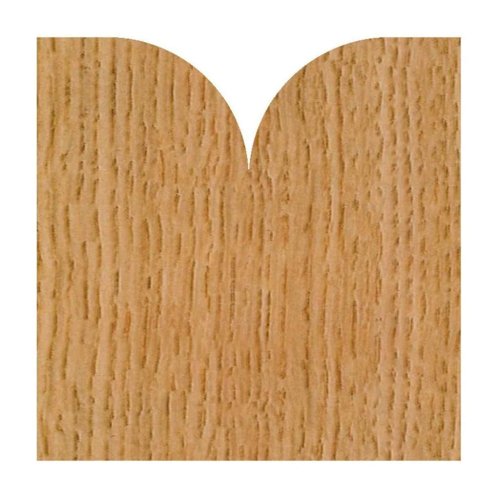 1572 Cut Shape 2 - Flat