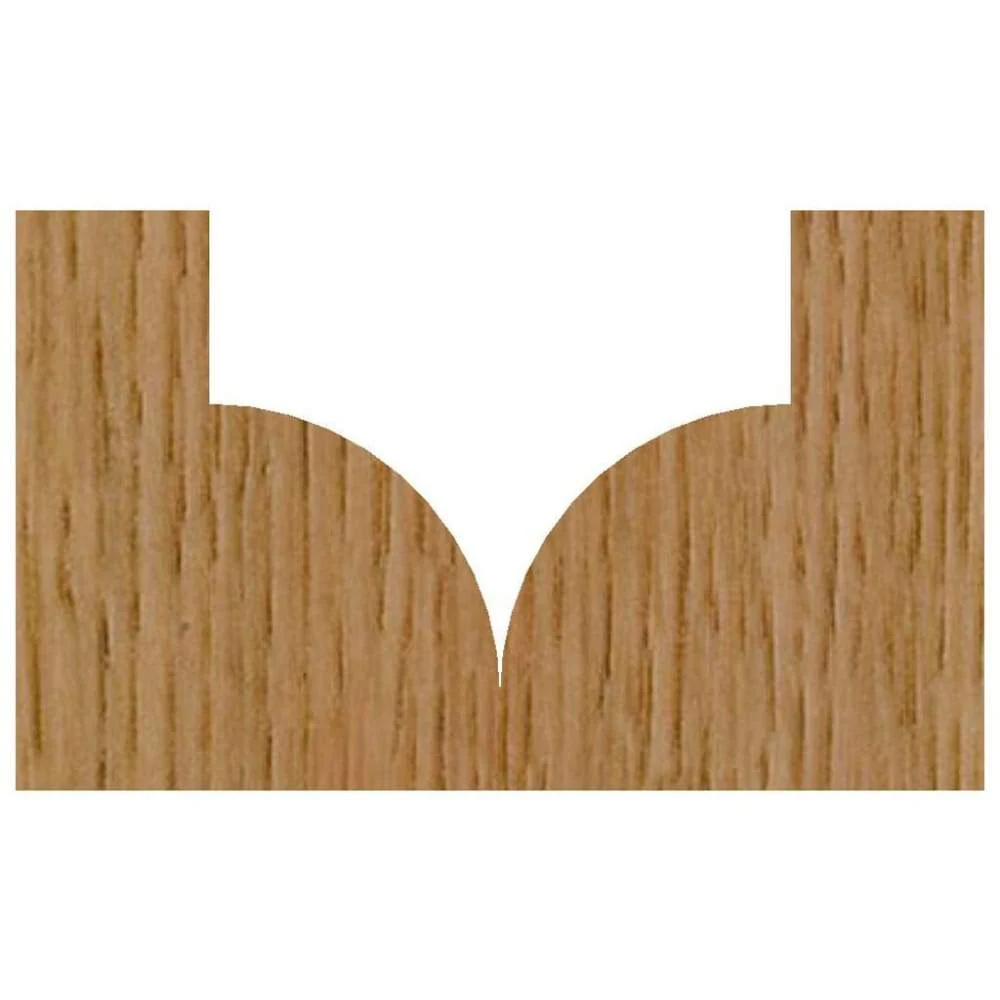 1574 Cut Shape 1 - Flat