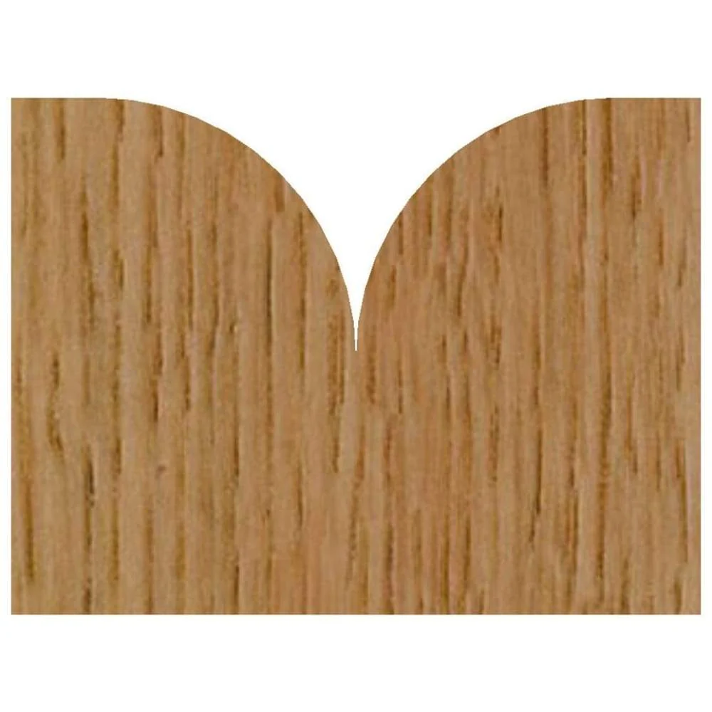 1574 Cut Shape 2 - Flat