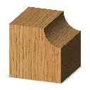 1800 Cut Shape 1