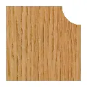 1800A Cut Shape 1 - Flat